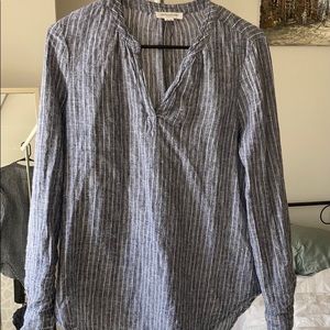 Linen Blouse XS